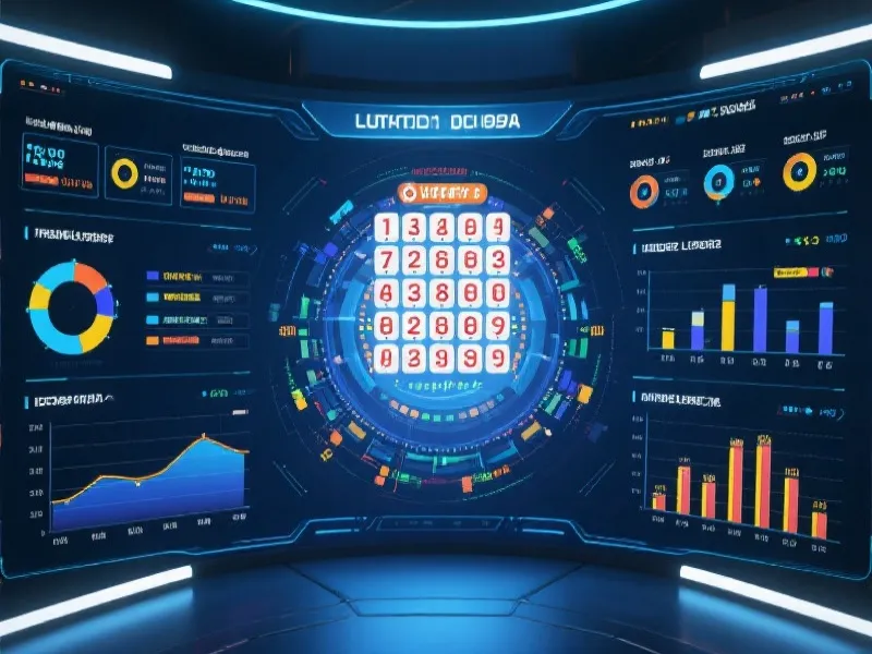 Data Analytics Dashboard