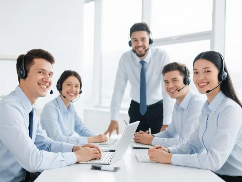 Professional Support Team